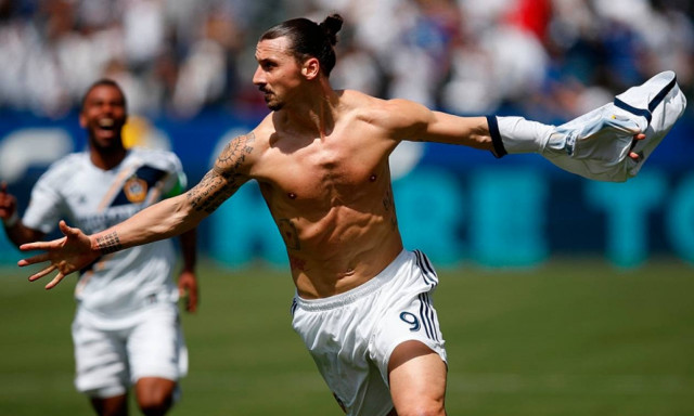 Δεν υπάρχει η νέα δήλωση Ζλάταν (vid)