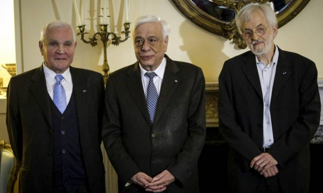 Παυλόπουλος: Η ελληνική λογοτεχνία εξακολουθεί να πλουτίζει το ευρωπαϊκό πνεύμα