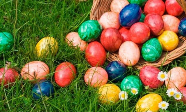 Ο Τάσος Αρνιακός απαντά: Αυτός θα είναι ο καιρός το Πάσχα