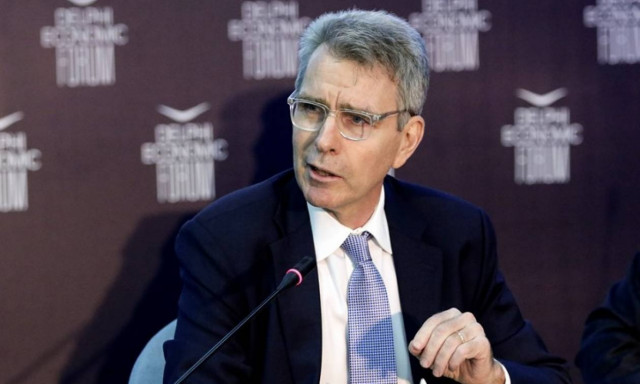 Πάιατ: Βασικός σύμμαχος και πυλώνας σταθερότητας η Ελλάδα