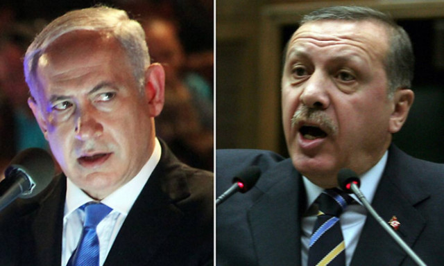 Νετανιάχου σε Ερντογάν: Είσαι «χασάπης» που κατέλαβε τη Βόρεια Κύπρο και σφάζει πολίτες!