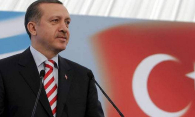 «Λεκές που θέλει να λερώσει και την Ελλάδα ο Ερντογάν»