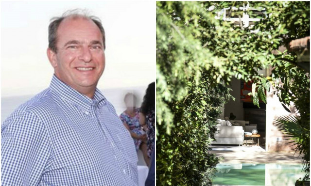 Αλέξανδρος Σταματιάδης: Αυτός είναι ο επιχειρηματίας που πυροβόλησαν ληστές στην Κηφισιά