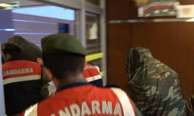 «"Θαύμα" το Πάσχα για τους δύο Έλληνες στρατιωτικούς;»