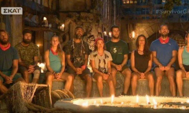 Survivor διαρροή: Ποια ομάδα χάνει απόψε την ασυλία - Ποιοι θα είναι υποψήφιοι;
