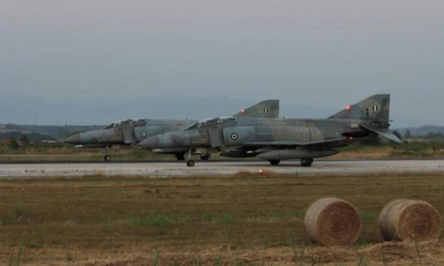 Κατασκοπευτικό θρίλερ: Γερμανός και Γάλλος φωτογράφιζαν το αεροδρόμιο της Ανδραβίδας