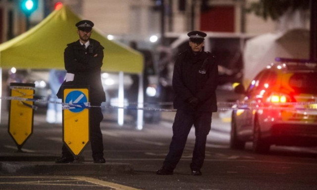 Το Λονδίνο ξεπέρασε τη Νέα Υόρκη σε αριθμό ανθρωποκτονιών!