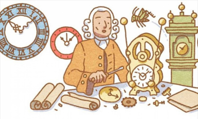 Τζον Χάρισον: Πώς μία κατασκευή του έσωσε τις ζωές χιλιάδων ναυτικών