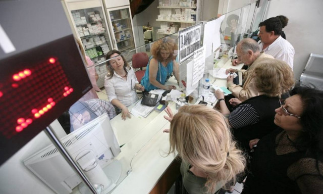 Ξεκίνησε τη λειτουργία του το φαρμακείο του ΕΟΠΥΥ στο Περιστέρι