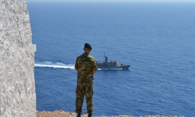 Συναγερμός στο Πεντάγωνο: Φόβοι για απόβαση των Τούρκων στο Καστελλόριζο