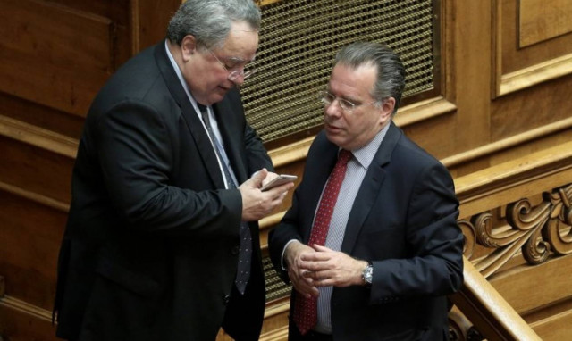 Το απόγευμα της Μ. Τετάρτης η συνάντηση Κοτζιά - Κουμουτσάκου