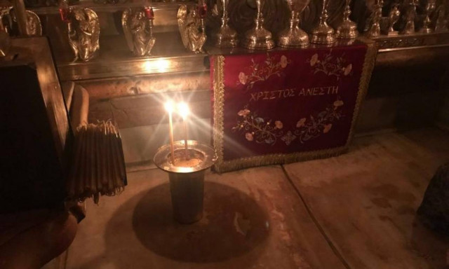 Συγκλονίζουν οι μαρτυρίες των αγιοταφιτών για τον Πανάγιο Τάφο