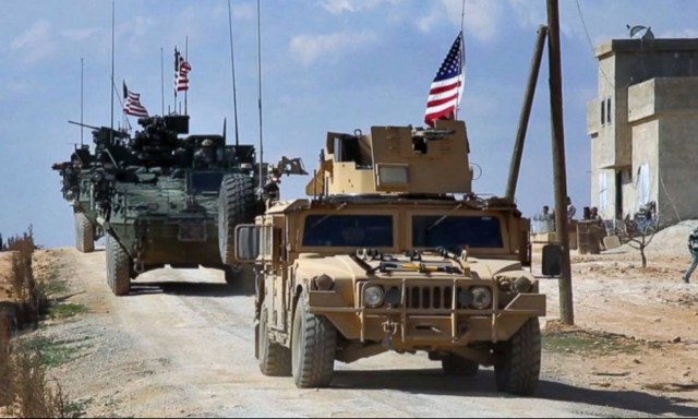 Ο Τραμπ θέλει να φύγει από τη Συρία αλλά οι ΗΠΑ κατασκευάζουν βάσεις και περιμένουν τον Ερντογάν...