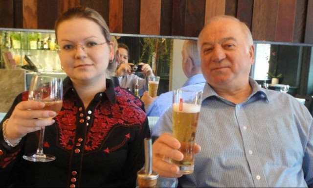 Ανατροπή στην υπόθεση Σκριπάλ: «Δεν μπορούμε να αποδείξουμε ότι το Novichok παράχθηκε στη Ρωσία»