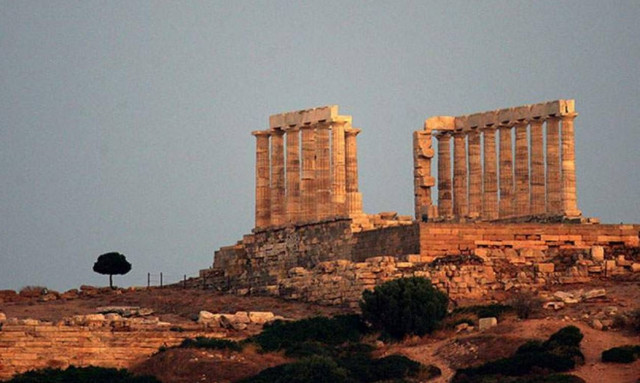 «Ναι» από το ΚΑΣ στο BBC για τα γυρίσματα στο Σούνιο