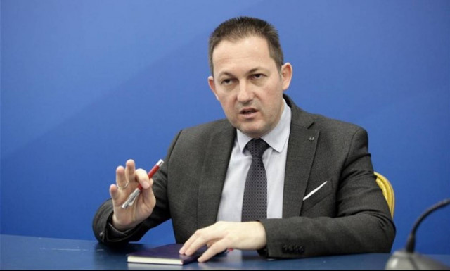 Ο Στέλιος Πέτσας νέος διευθυντής του γραφείου του Κυριάκου Μητσοτάκη