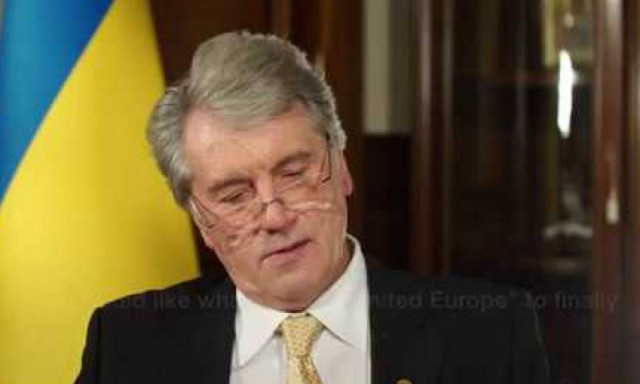 Βίντεο σοκ: «Δείτε πώς έγινε το πρόσωπό μου από το δηλητήριο των Ρώσων» (pics)