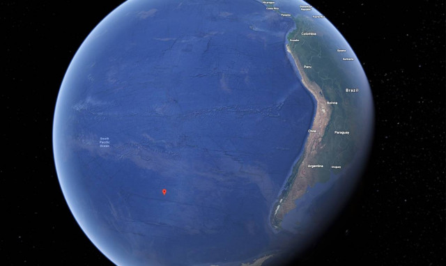 Σημείο Νέμο: Τι κρύβεται στα βάθη του πιο απρόσιτου μέρους του πλανήτη;