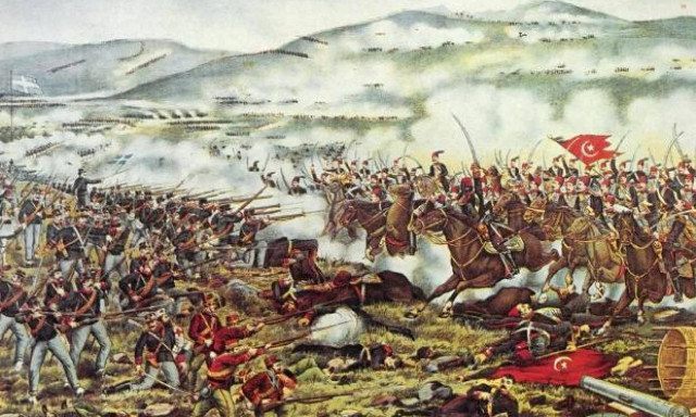 Σαν σήμερα το 1897 κυρήσσεται ο Ελληνοτουρκικός πόλεμος