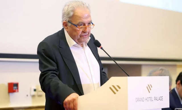 Νέος φορέας για την ανάπλαση της Αθήνας υπό τον Φλαμπουράρη