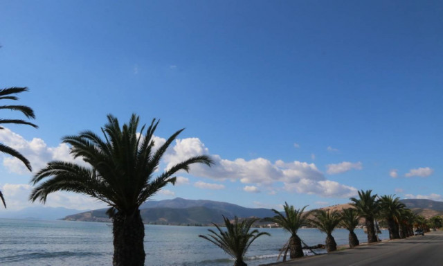 Με ανοιξιάτικο καιρό η Μεγάλη Πέμπτη - «Κλείδωσε» η πρόγνωση για το Πάσχα (pics)