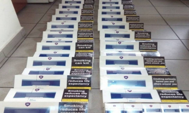 Σέρρες: Τρεις συλλήψεις στον Προμαχώνα για λαθραία τσιγάρα και ποτά