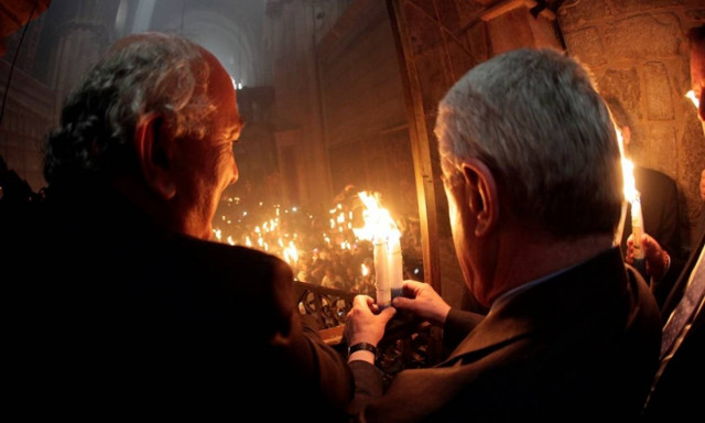 Πάσχα 2018: Πώς θα φτάσει το Άγιο Φως σε κάθε γωνιά της Ελλάδας