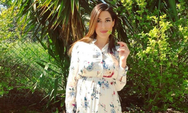 Φλορίντα Πετρουτσέλι: «Ανυπομονώ να αντικρίσω το παιδί µου»