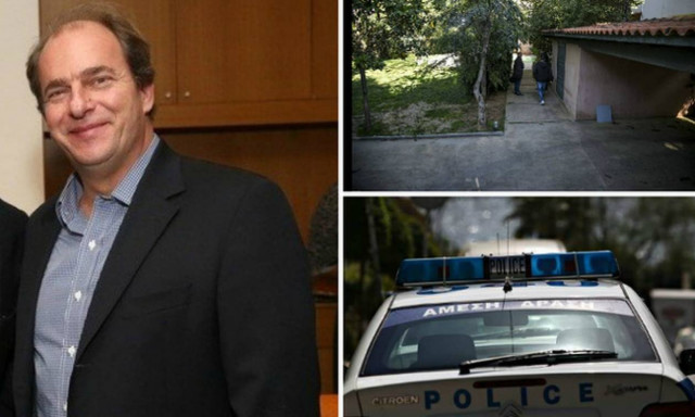 Αλέξανδρος Σταματιάδης: Αυτή είναι η συμμορία πίσω από την άγρια επίθεση στον επιχειρηματία