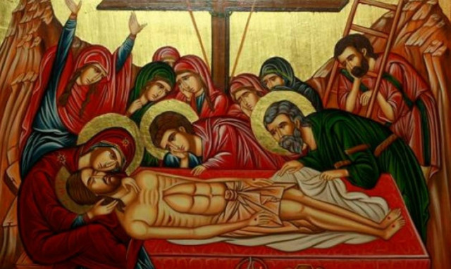 Μεγάλη Παρασκευή: Η κορύφωση του Θείου Δράματος – Η μέρα της υπέρτατης θυσίας