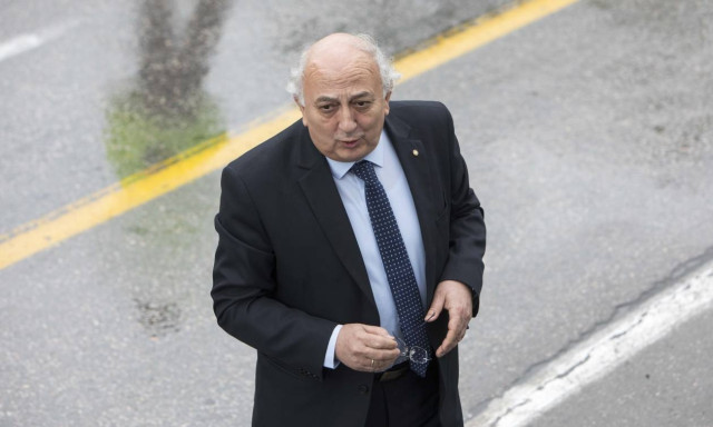 Alt.FM Amanatidis in Jerusalem on Saturday to bring Holy Fire to Greece