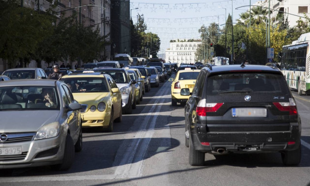 Οδηγοί προσοχή: Δείτε ποιοι κινδυνεύουν με κατάσχεση του αυτοκινήτου τους