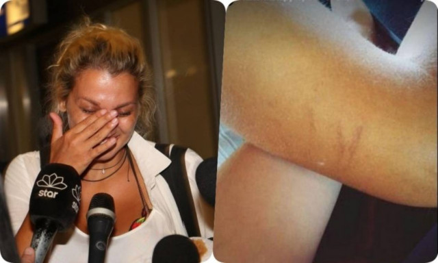 Η Ντίνα ο παλιός «κακός» εαυτός και τα σημάδια από το Survivor