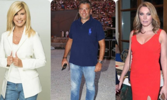 Το μεγάλο μυστικό του Αντ1. Υποψήφιοι; Στεφανίδου, Κουτσελίνη και Λιάγκας