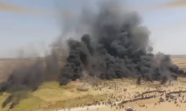 Death toll rises in Gaza border protests