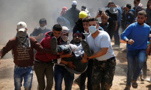 US only Security Council member to block UN inquiry into Gaza violence