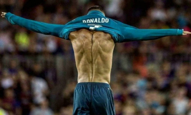 Απίστευτο: Ο Κριστιάνο Ρονάλντο είναι βιολογικά δέκα χρόνια μικρότερος από την ηλικία του!