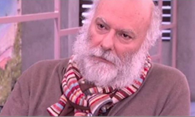 Η τελευταία εικόνα του Σιμαρδάνη, λίγο πριν από τον θάνατό του