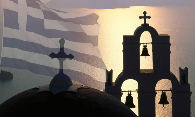 Πάσχα των Ελλήνων και της Ορθοδοξίας - Χρόνια πολλά, Χριστός Ανέστη!