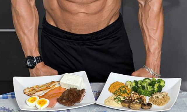 Τι πρέπει να τρώμε πριν και μετά την προπόνηση