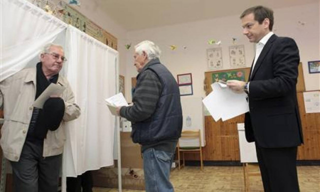 Εκλογές Ουγγαρία: Πάνω από πέντε στους δέκα πολίτες πήγαν να ψηφίσουν