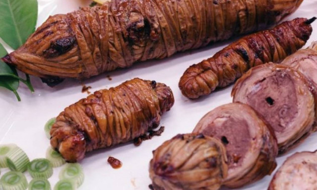 Μενούζες: Το μικρό, το σωστό, το Κρητικό το κοκορέτσι!