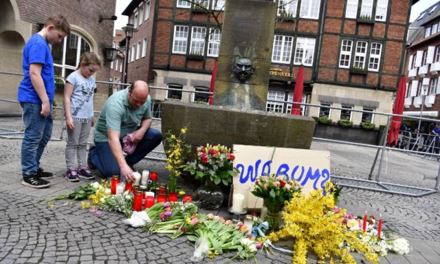 Επίθεση Γερμανία: Μοναχικός με ψυχολογικά προβλήματα ο εκτελεστής του Μύνστερ