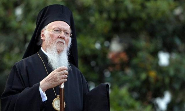 Βαρθολομαίος: Να επιστρέψουν σύντομα οι δύο στρατιωτικοί