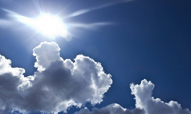 Weather forecast: Mostly fair on Easter Sunday