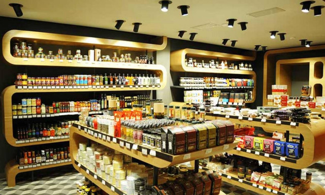 Εντυπωσιάζουν τα Σούπερ Μάρκετ... πολυτελείας! (pics)