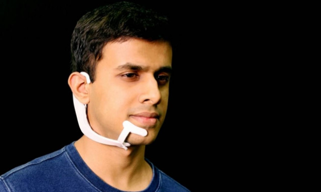 Απίστευτο κι όμως τρομακτικά... αληθινό: Δείτε την πρώτη συσκευή που «διαβάζει» τη σκέψη σας! (vid)