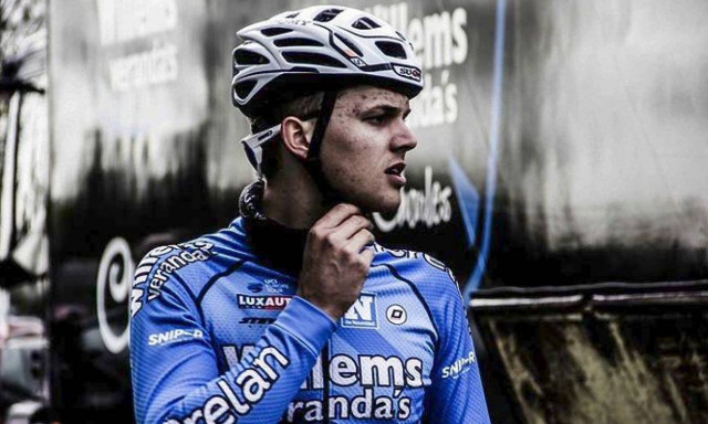 Τραγωδία! Νεκρός 23χρονος ποδηλάτης από ανακοπή καρδιάς (vid)