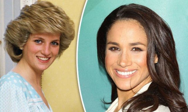 Η Μέγκαν Μαρκλ όταν ήταν μικρή ήθελε να γίνει… πριγκίπισσα Νταϊάνα!