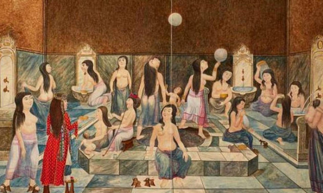 Σεξ ακόμα και σε τάφο! Ακατάλληλες εικόνες «φωτιά» από τα όργια στην Οθωμανική Αυτοκρατορία